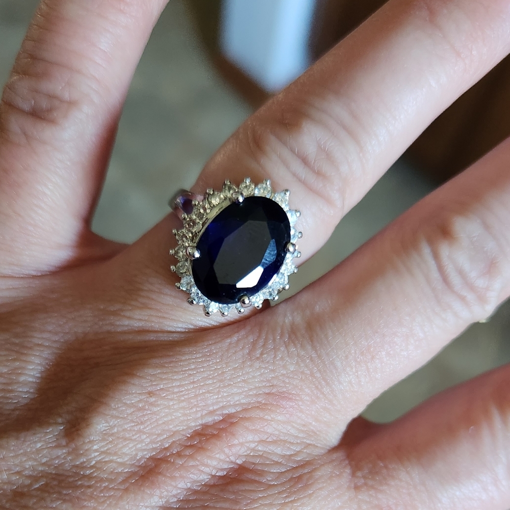 Princess Diana Replica Ring Avon Size 6